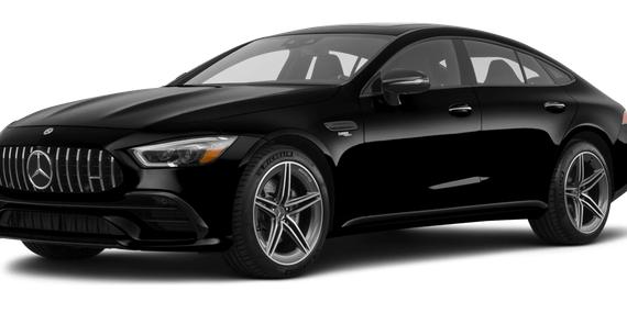 MERCEDES-BENZ AMG GT 2021 W1K7X5KB8MA040662 image
